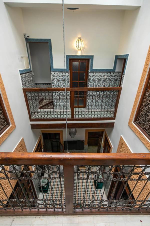 Riad Dar Barae Фес Экстерьер фото