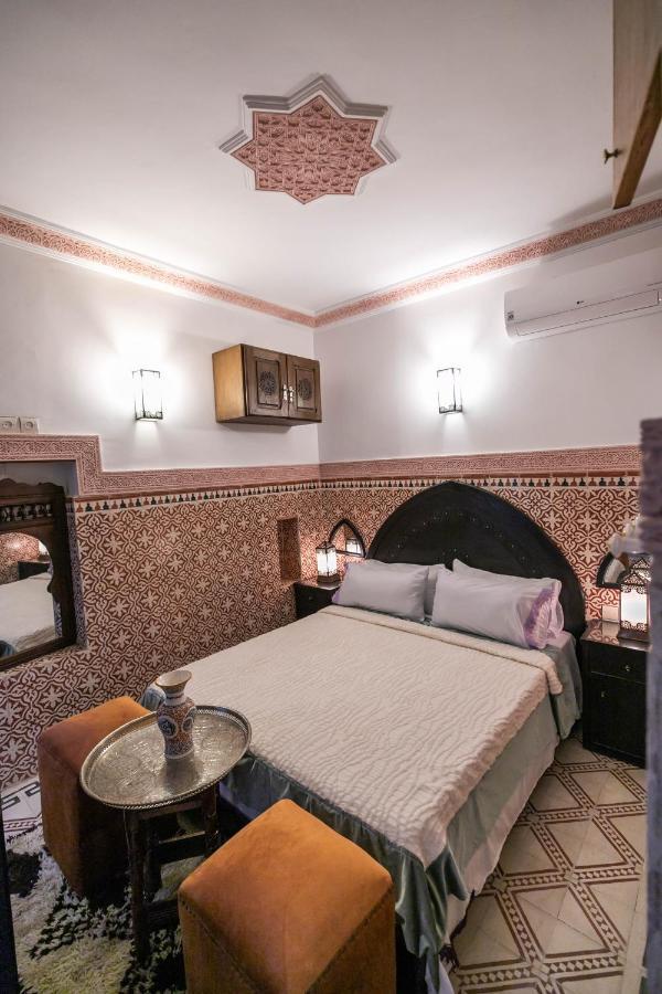 Riad Dar Barae Фес Экстерьер фото