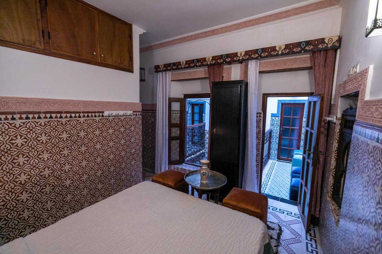 Riad Dar Barae Фес Экстерьер фото