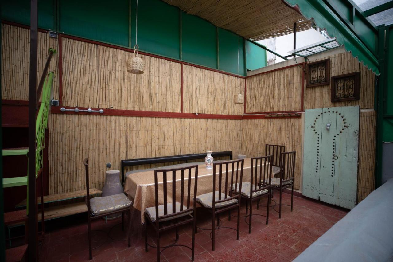 Riad Dar Barae Фес Экстерьер фото