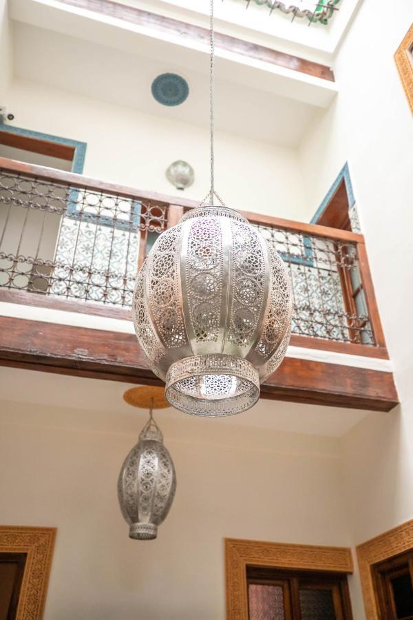 Riad Dar Barae Фес Экстерьер фото