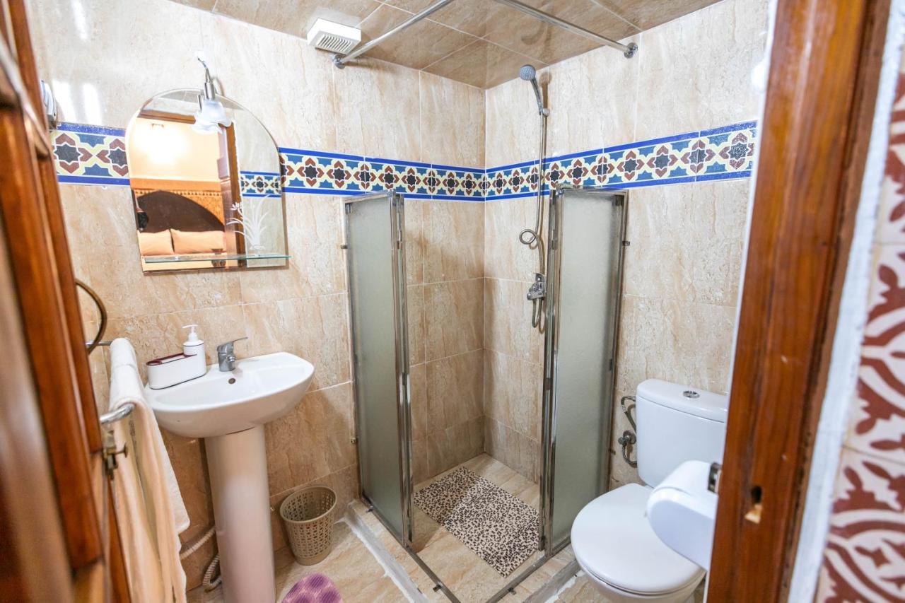 Riad Dar Barae Фес Экстерьер фото